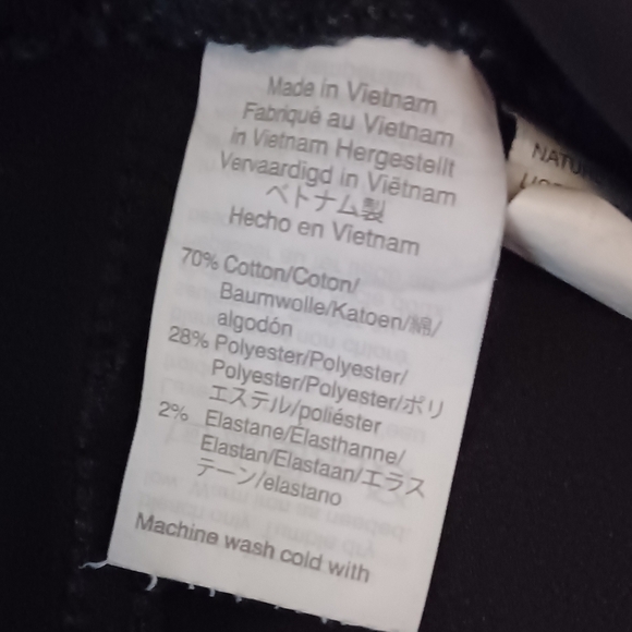 A Madewell Black Skinny Jeans - Picture 8 of 9